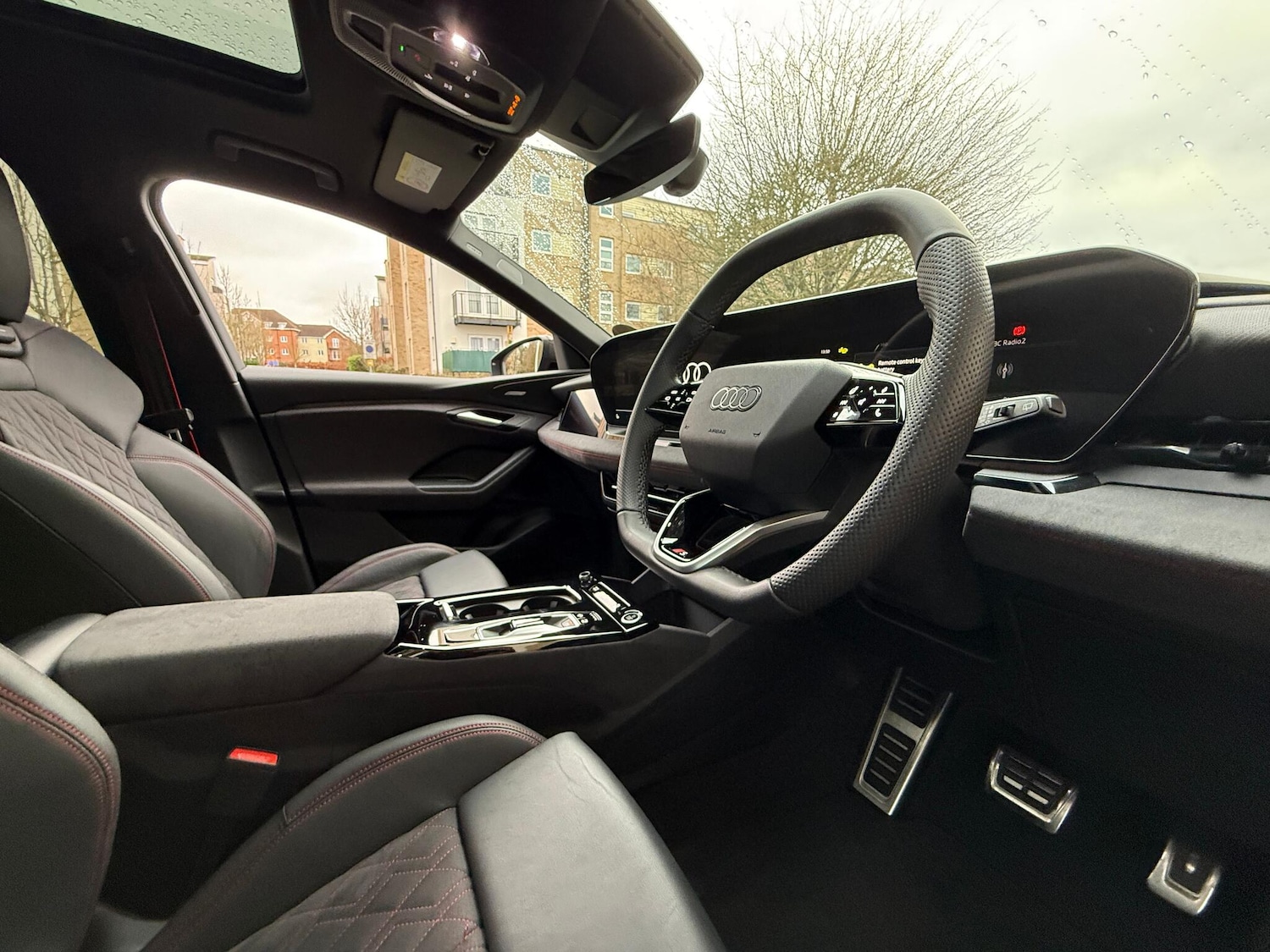 Used Audi Q6 e-tron 2025 for sale - 76926575: Photo 12