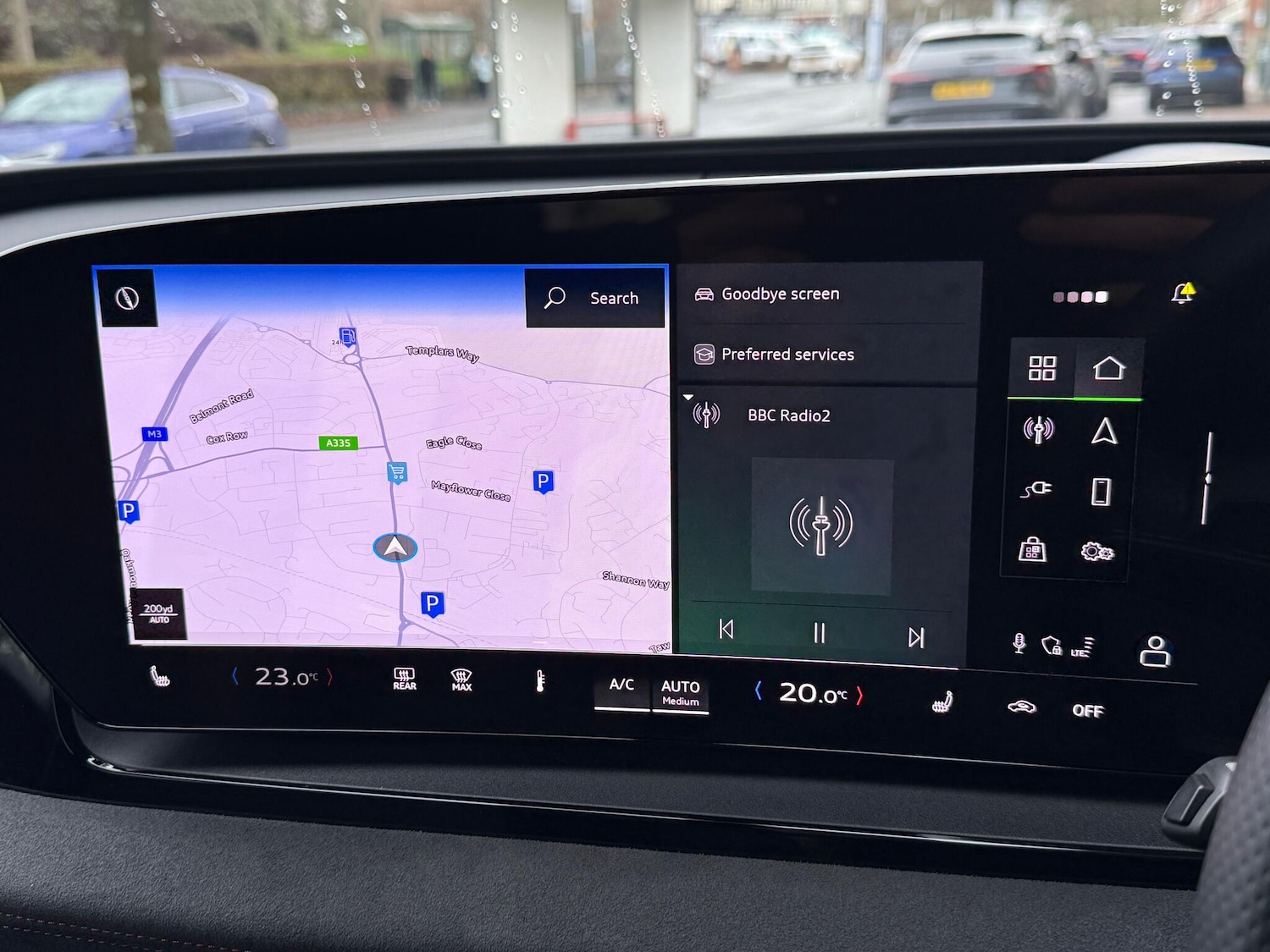 Used Audi Q6 e-tron 2025 for sale - 76926575: Photo 18