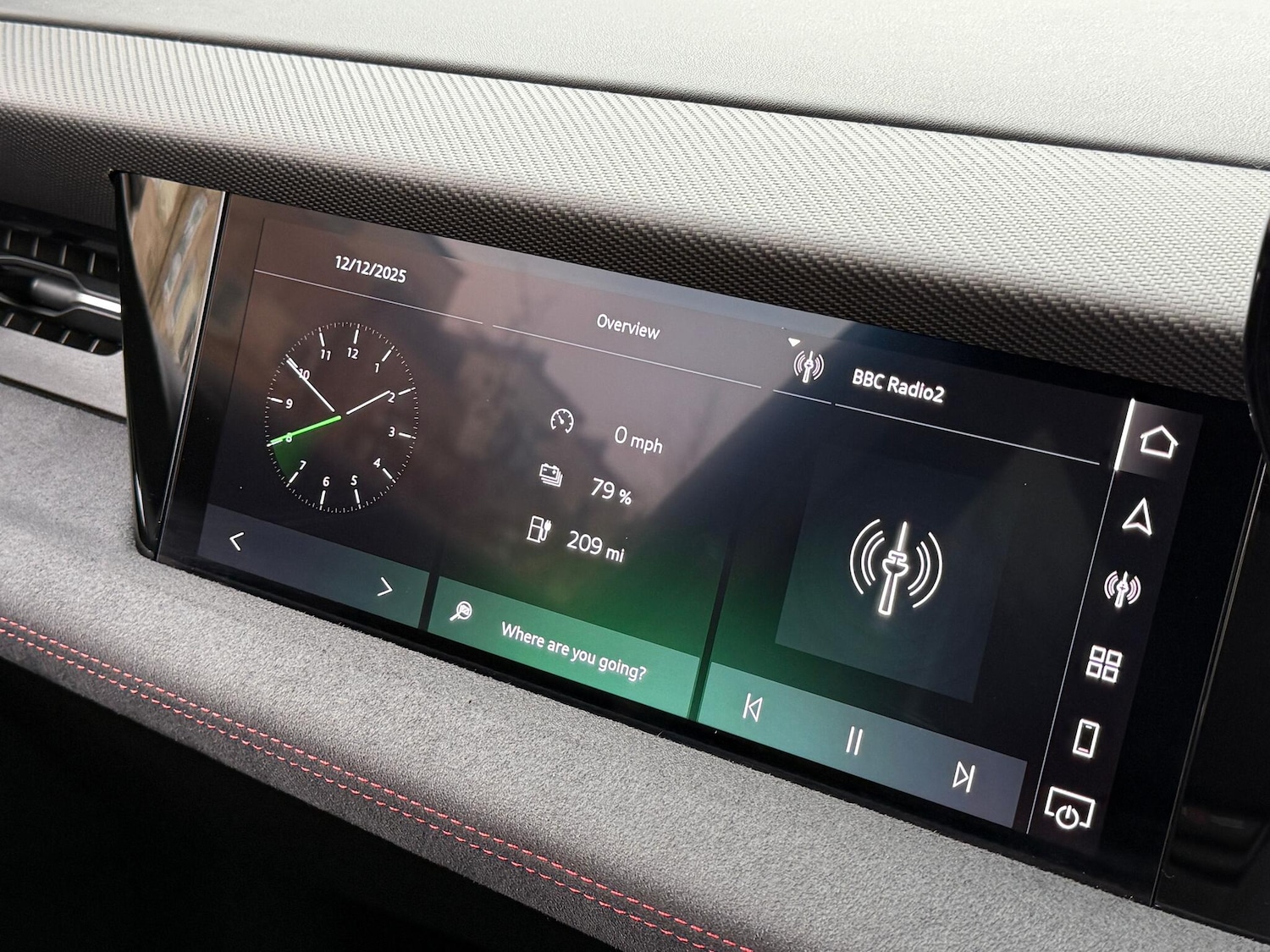 Used Audi Q6 e-tron 2025 for sale - 76926575: Photo 27