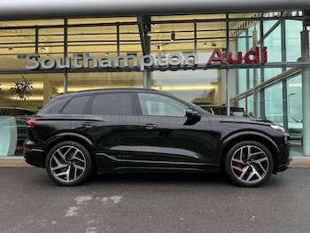 Used Audi Q6 e-tron 2025 for sale - 76926575: Photo