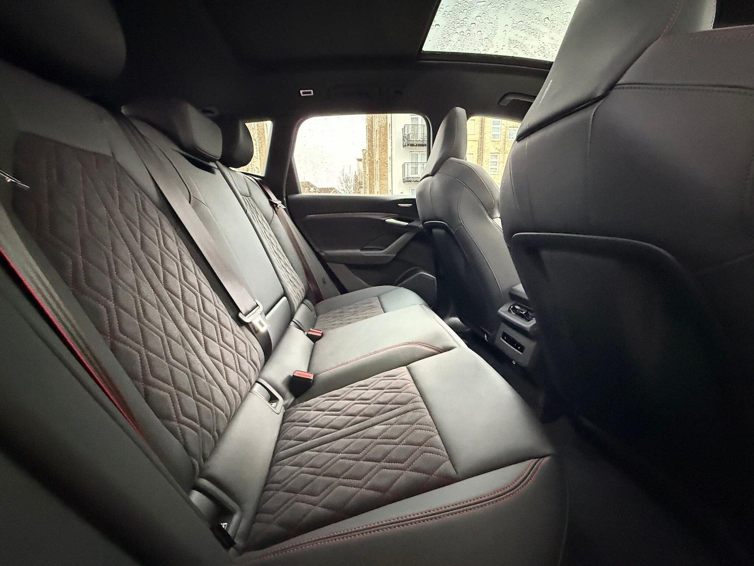 Used Audi Q6 e-tron 2025 for sale - 76926575: Photo 34