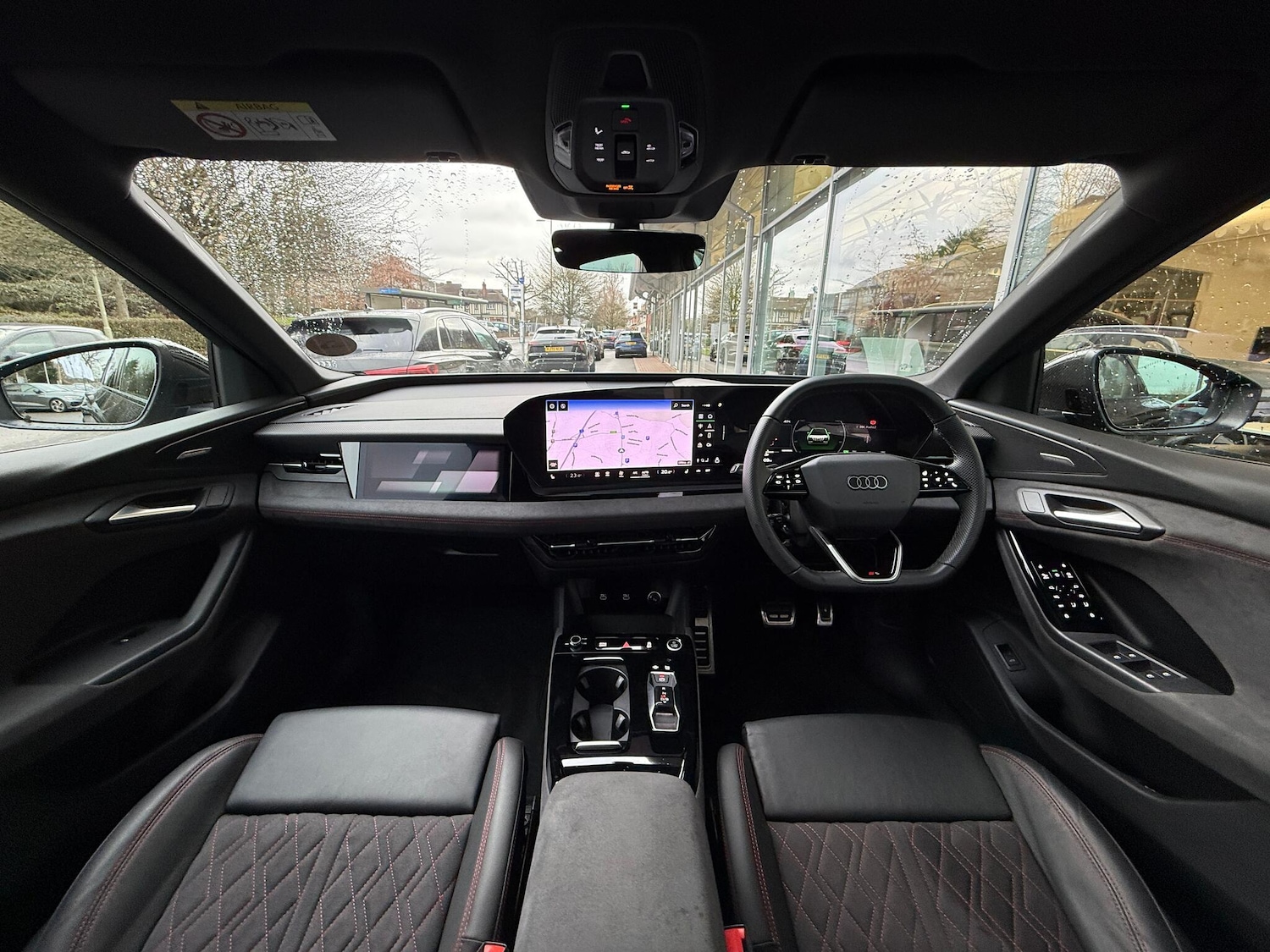 Used Audi Q6 e-tron 2025 for sale - 76926575: Photo 37