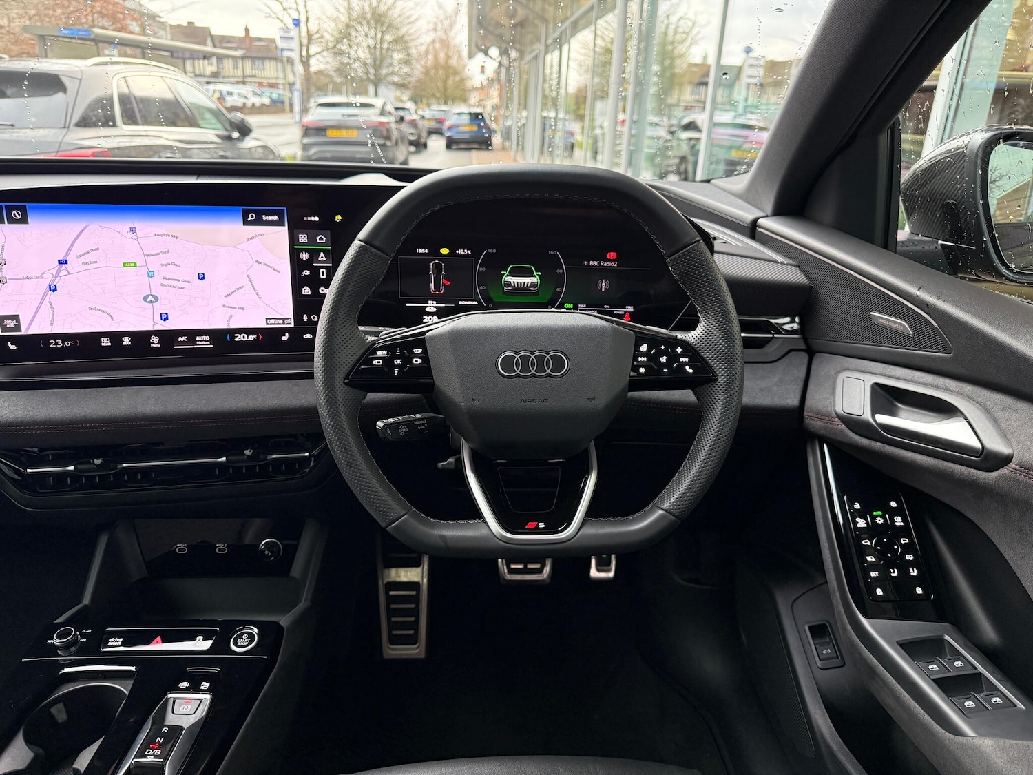 Used Audi Q6 e-tron 2025 for sale - 76926575: Photo 39