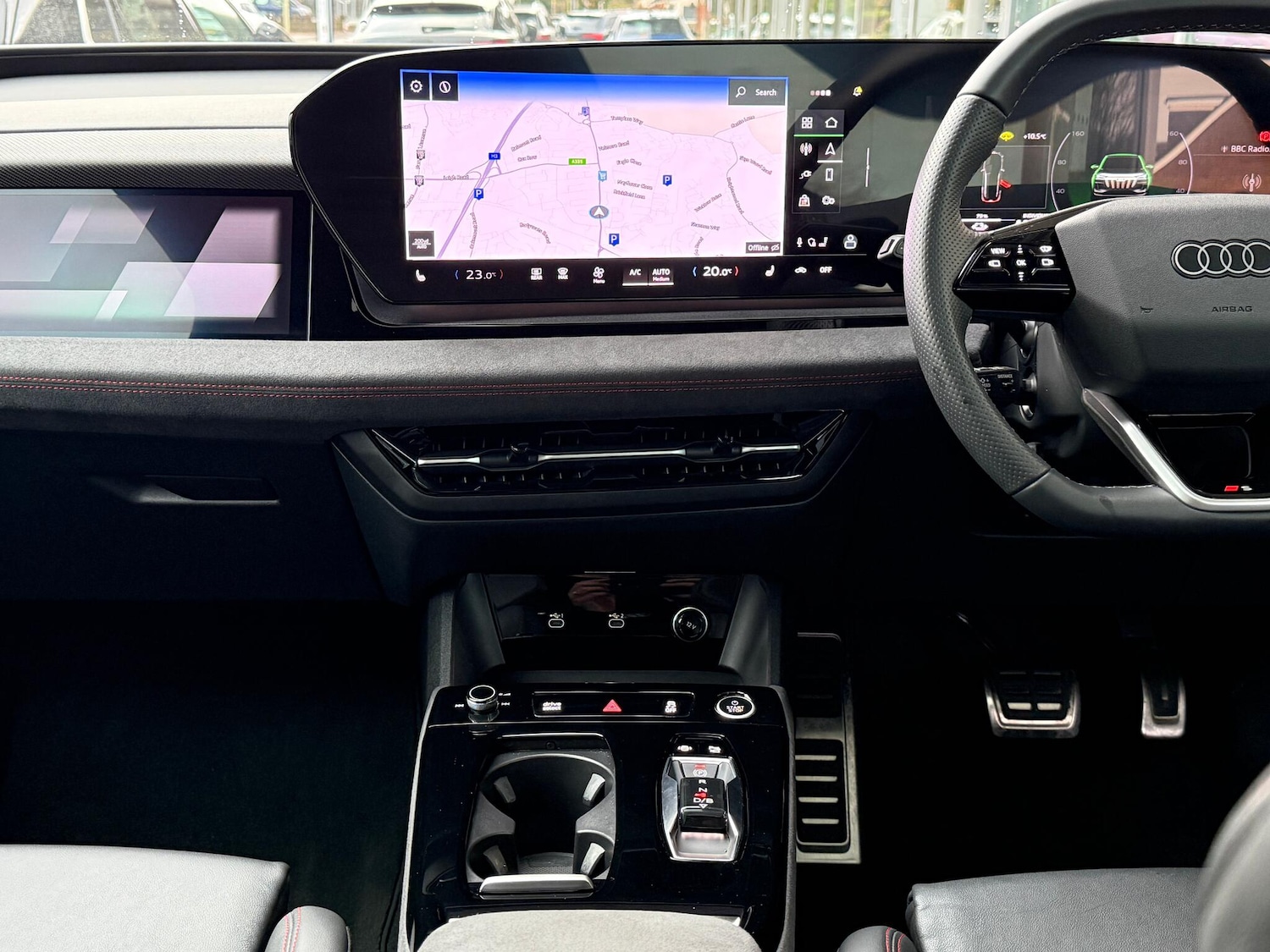 Used Audi Q6 e-tron 2025 for sale - 76926575: Photo 41