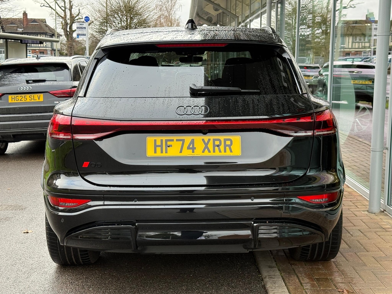 Used Audi Q6 e-tron 2025 for sale - 76926575: Photo 43