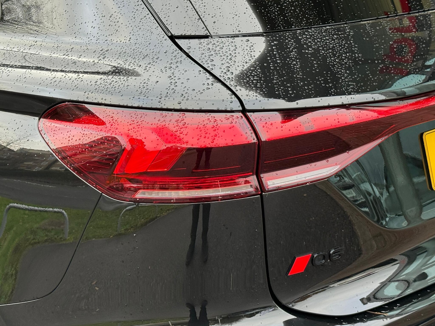 Used Audi Q6 e-tron 2025 for sale - 76926575: Photo 44