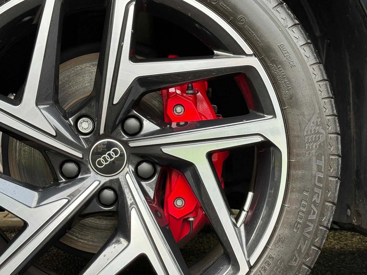 Used Audi Q6 e-tron 2025 for sale - 76926575: Photo 48