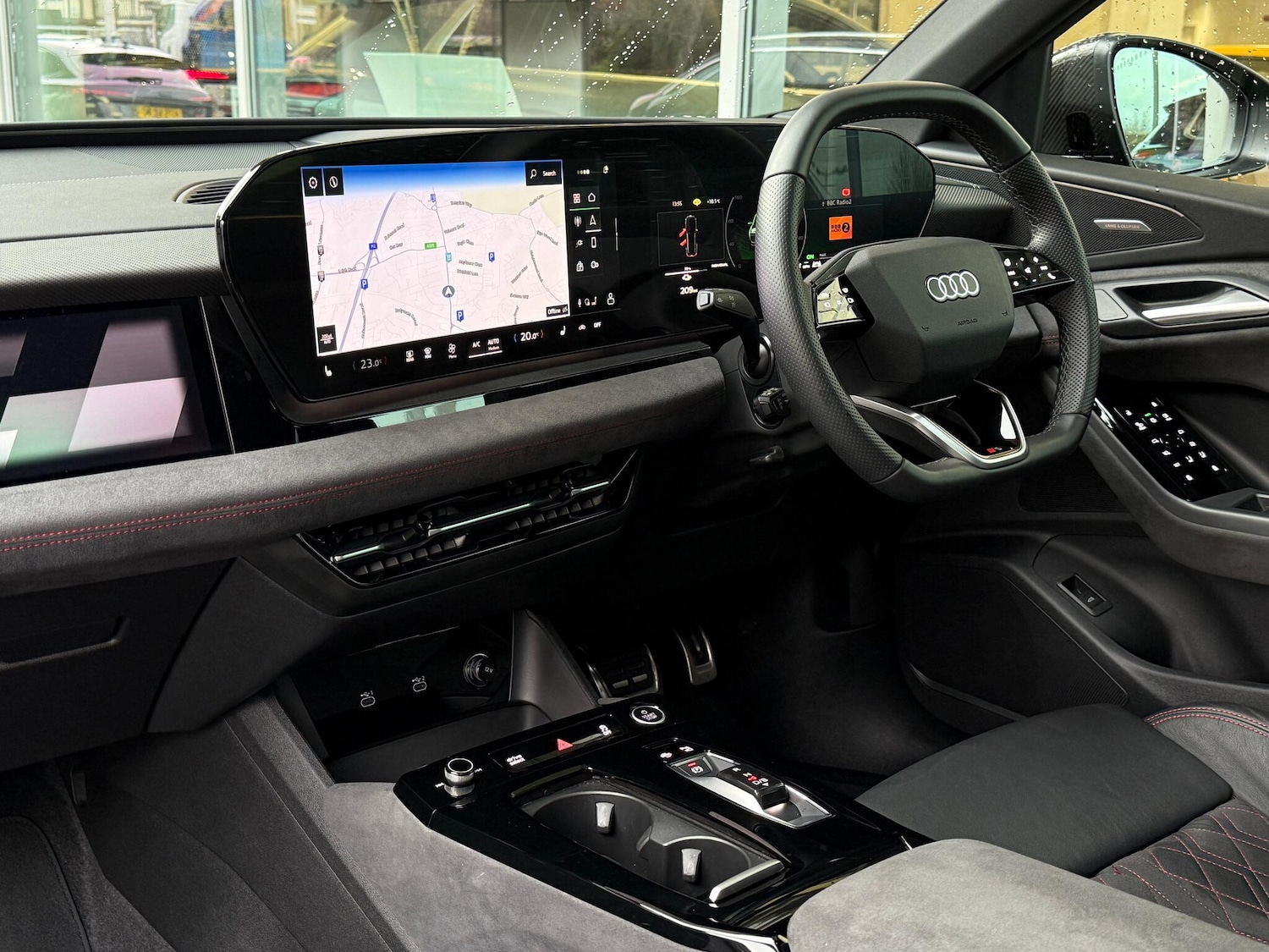 Used Audi Q6 e-tron 2025 for sale - 76926575: Photo 52