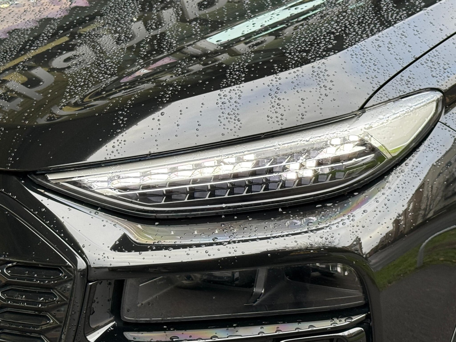 Used Audi Q6 e-tron 2025 for sale - 76926575: Photo 53