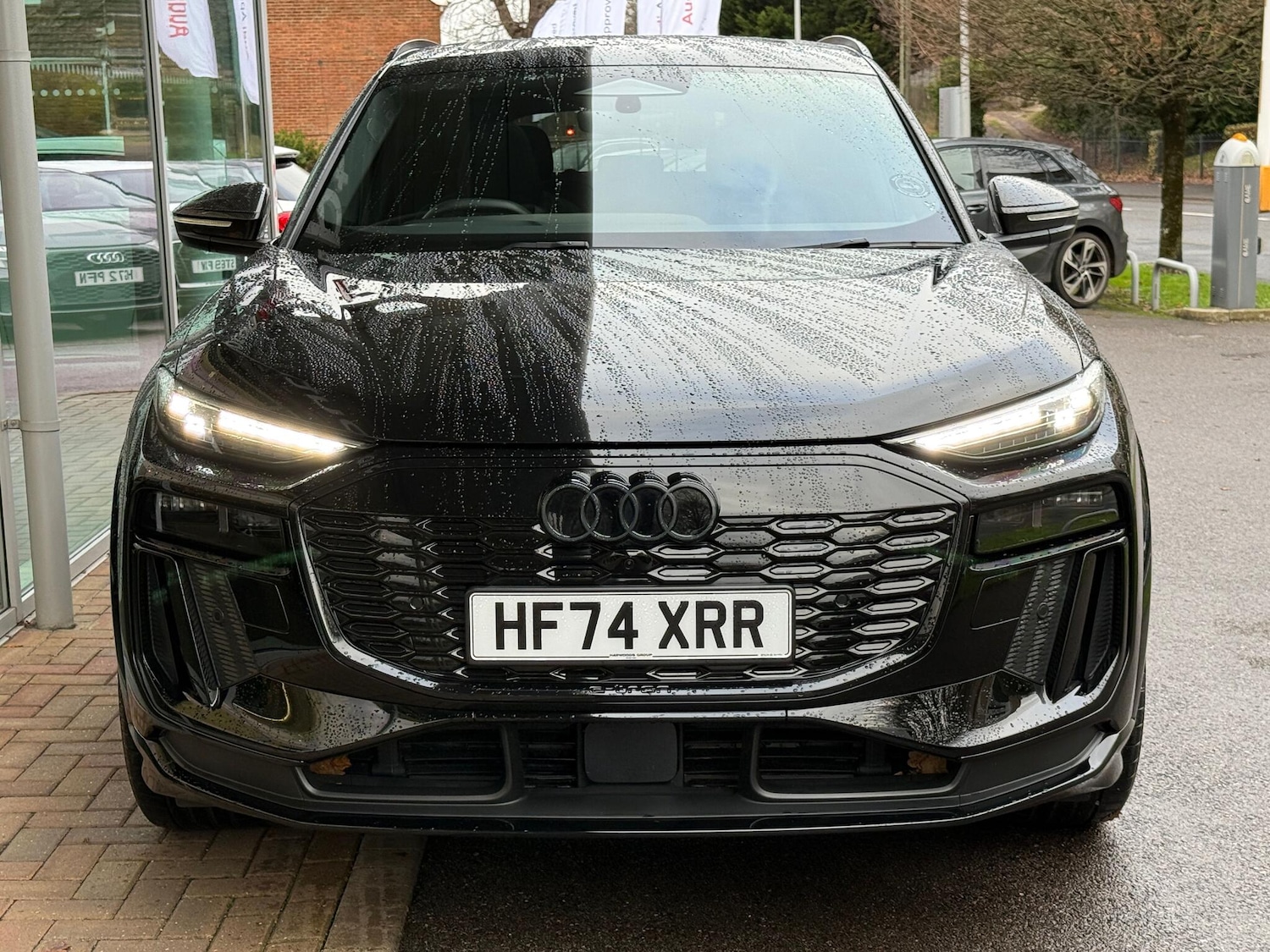 Used Audi Q6 e-tron 2025 for sale - 76926575: Photo 54