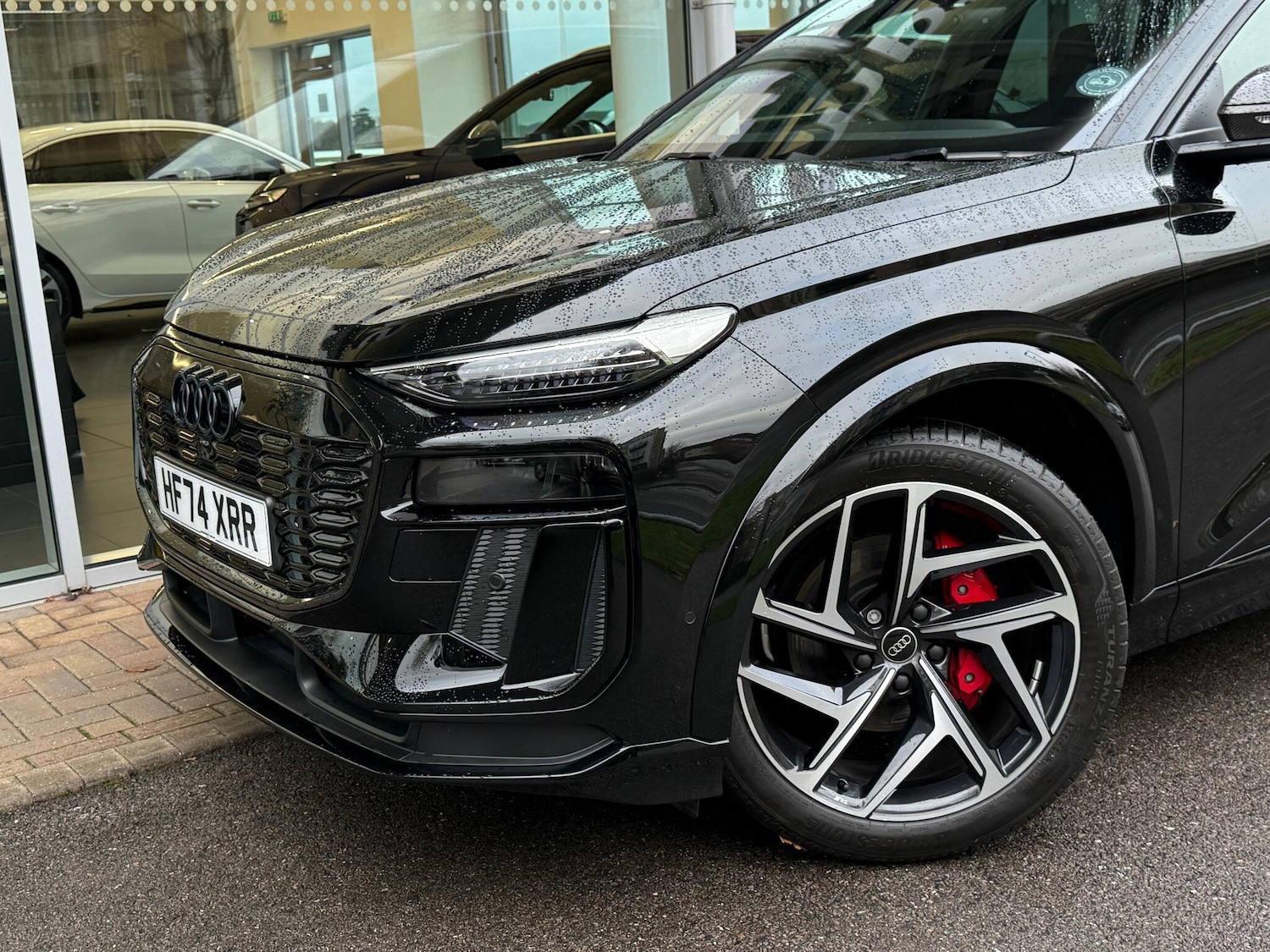 Used Audi Q6 e-tron 2025 for sale - 76926575: Photo 55