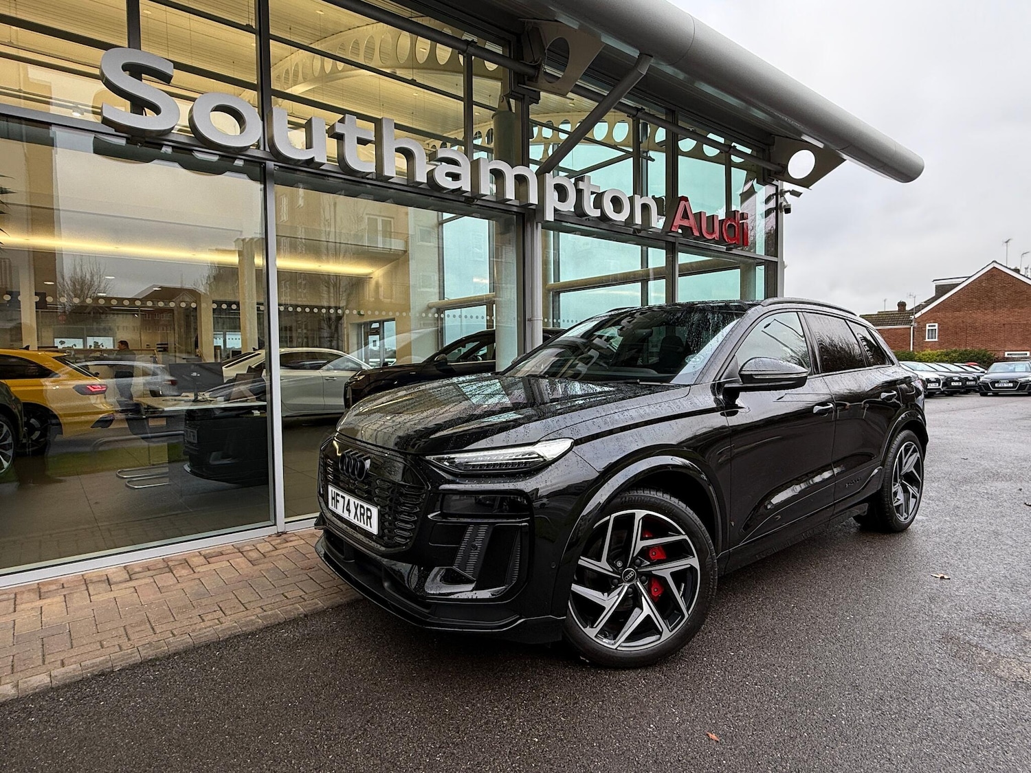 Used Audi Q6 e-tron 2025 for sale - 76926575: Photo 56