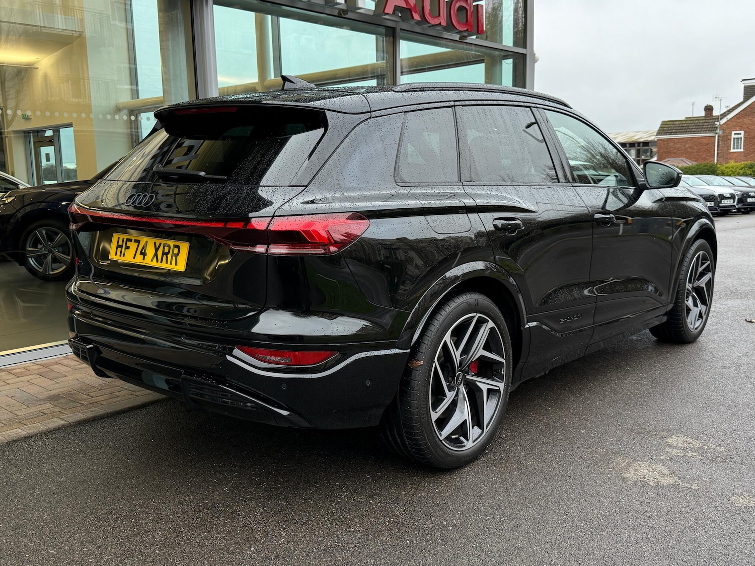 Used Audi Q6 e-tron 2025 for sale - 76926575: Photo 57