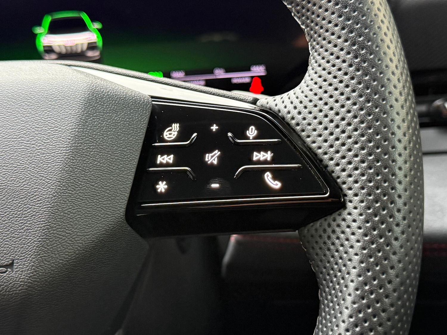 Used Audi Q6 e-tron 2025 for sale - 76926575: Photo 7