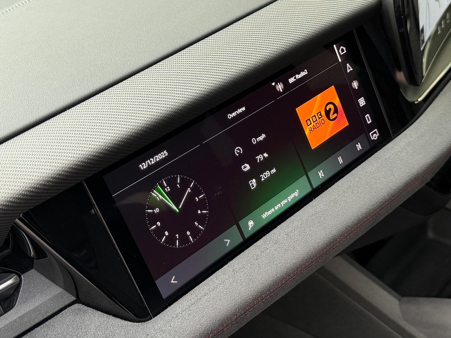 Used Audi Q6 e-tron 2025 for sale - 76926575: Photo 9