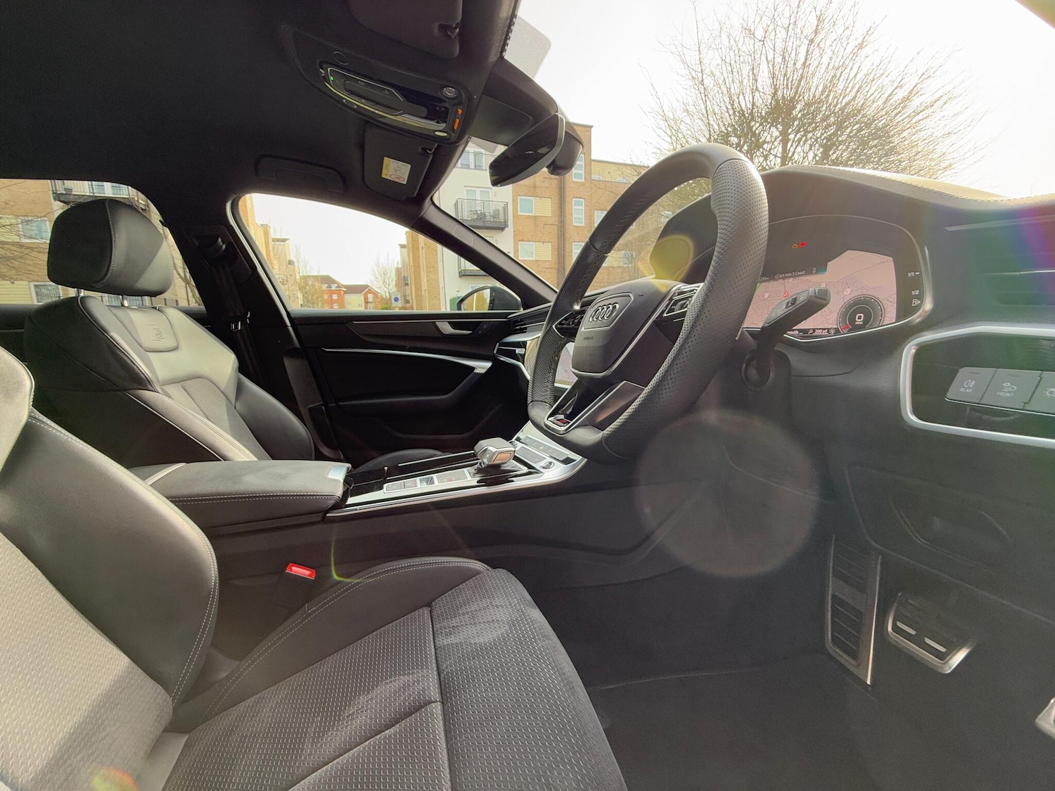 Used Audi A6 2023 for sale - 77598019: Photo 13