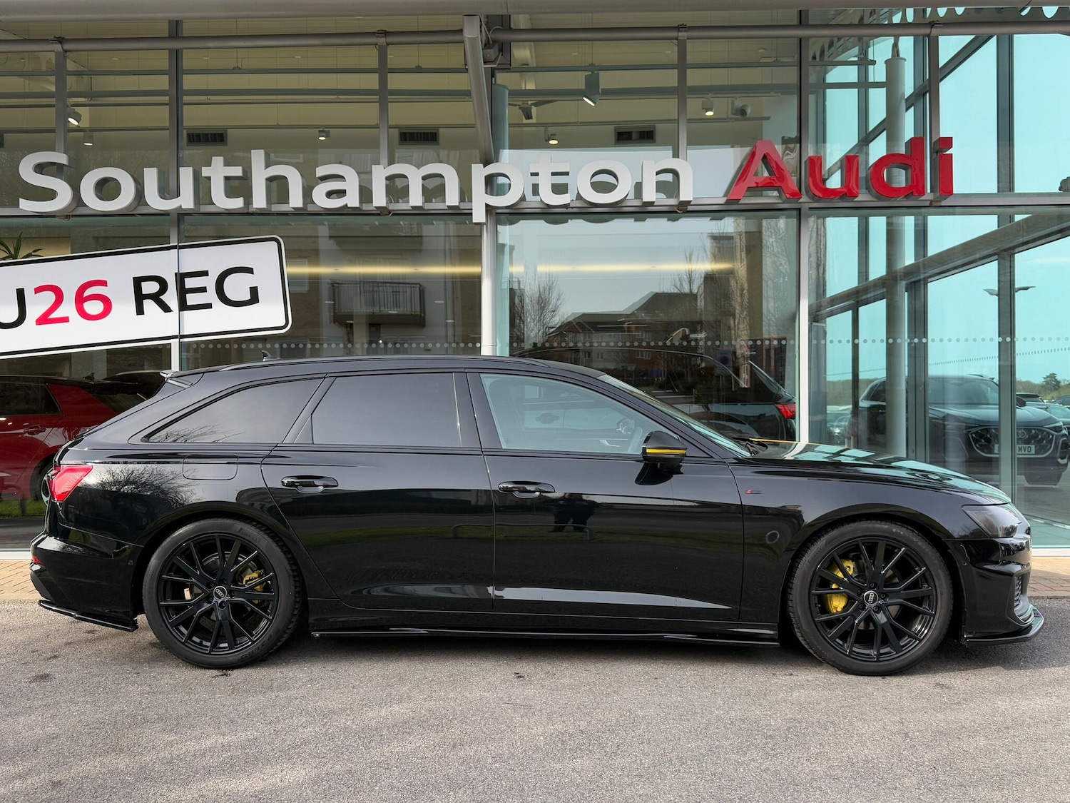 Used Audi A6 2023 for sale - 77598019: Photo 2