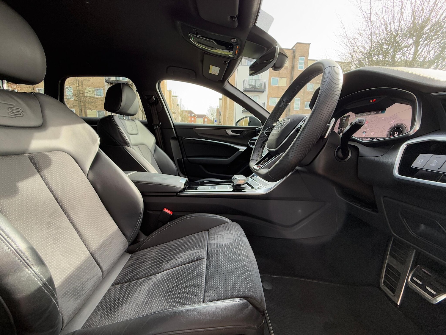 Used Audi A6 2023 for sale - 77598019: Photo 35