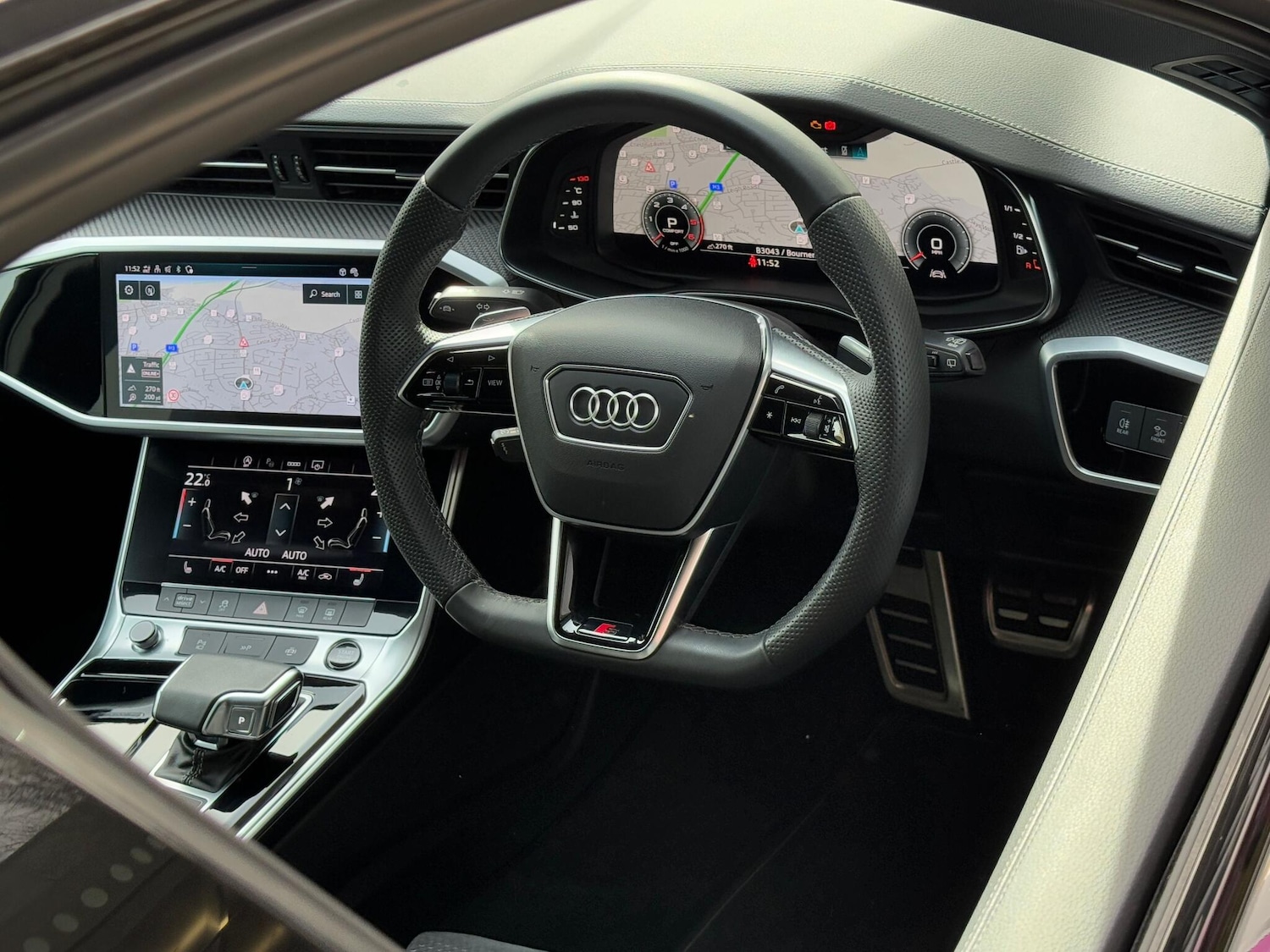 Used Audi A6 2023 for sale - 77598019: Photo 36