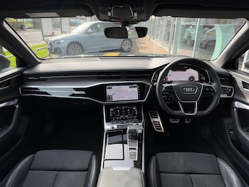 Used Audi A6 2023 for sale - 77598019: Photo