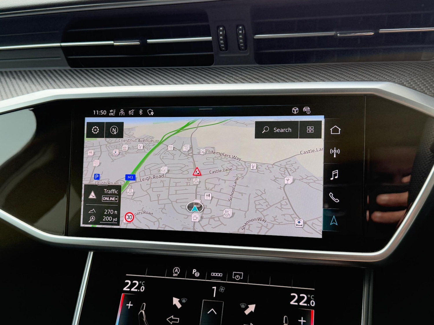 Used Audi A6 2023 for sale - 77598019: Photo 4