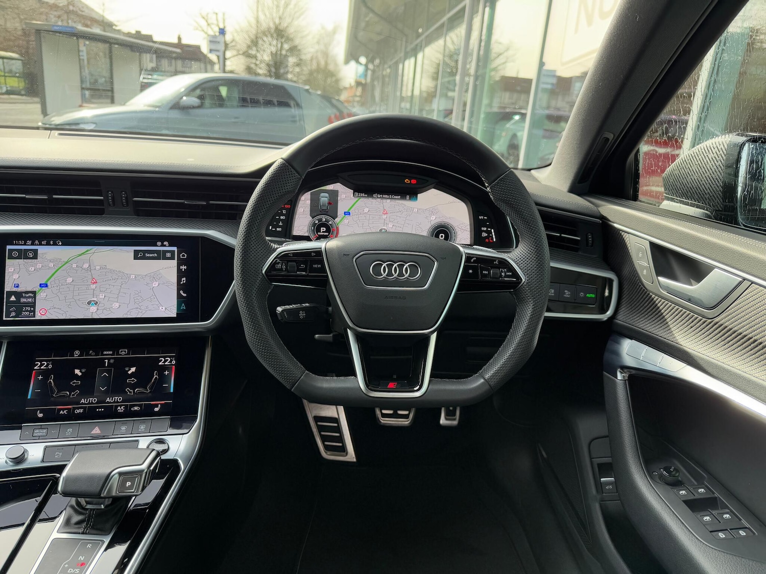 Used Audi A6 2023 for sale - 77598019: Photo 43