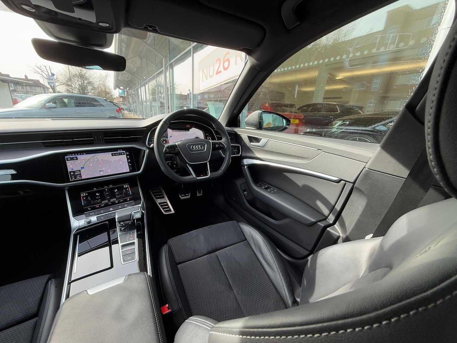 Used Audi A6 2023 for sale - 77598019: Photo 44