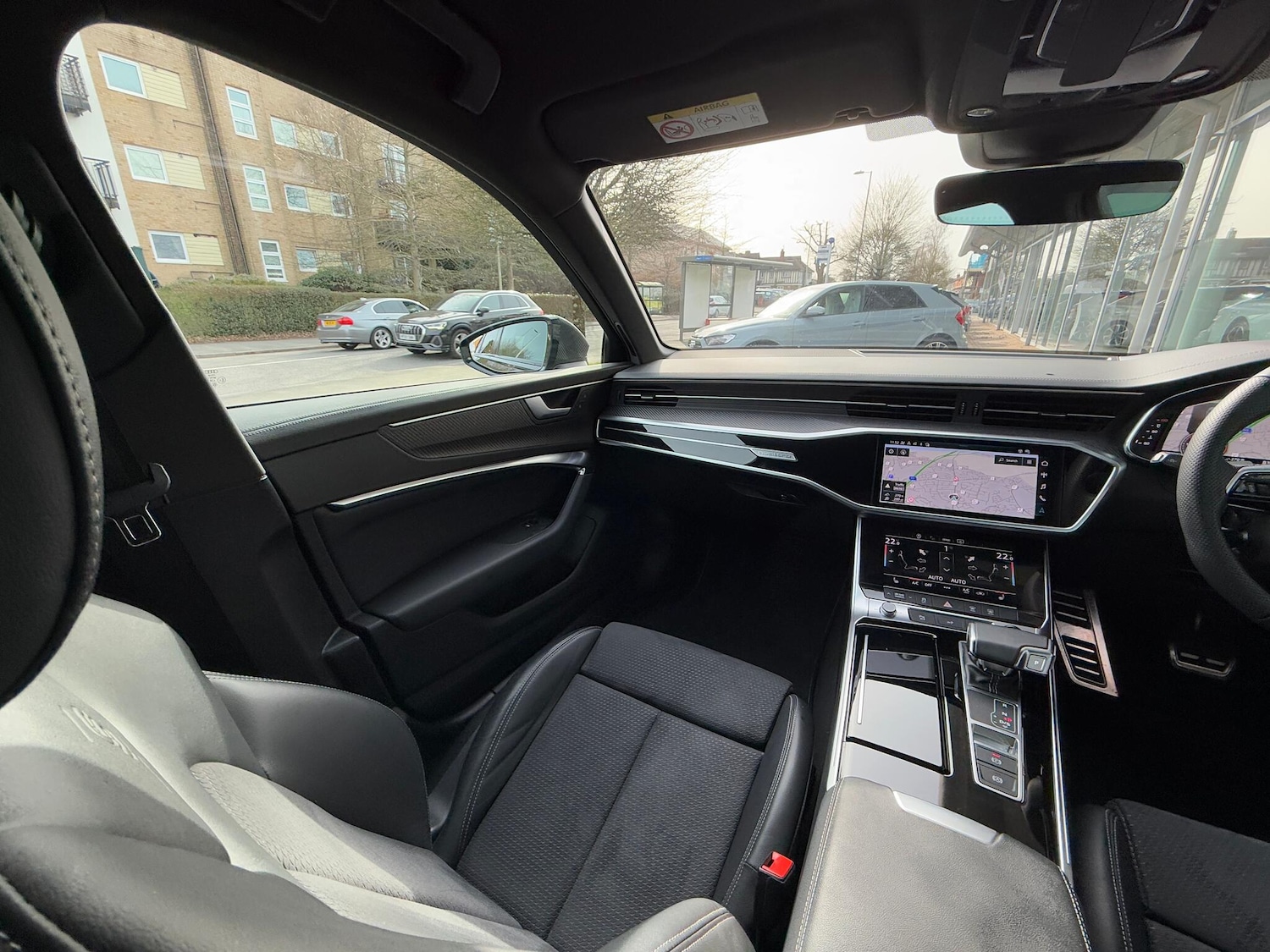 Used Audi A6 2023 for sale - 77598019: Photo 45