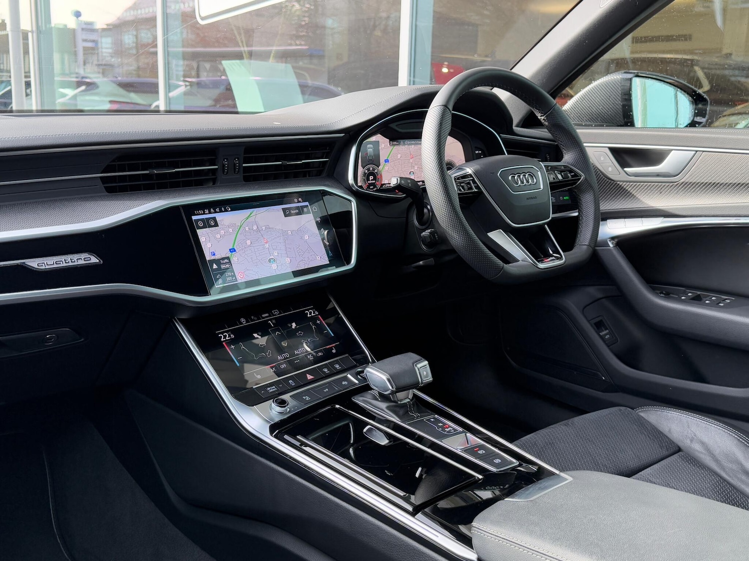 Used Audi A6 2023 for sale - 77598019: Photo 54