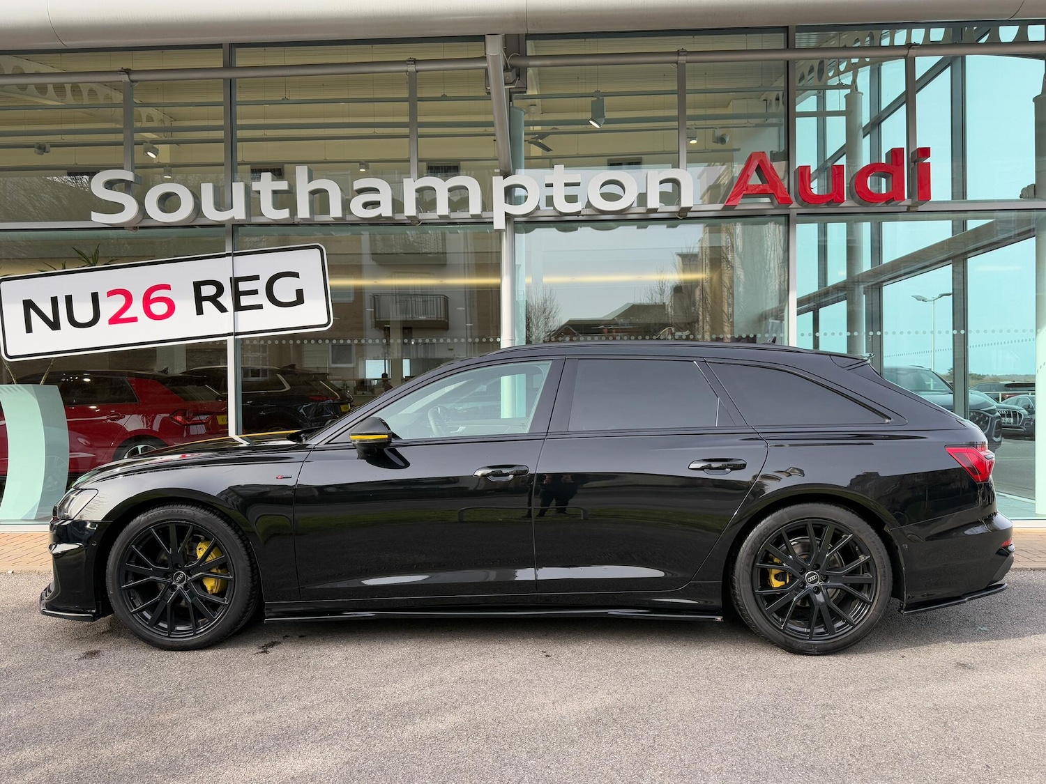 Used Audi A6 2023 for sale - 77598019: Photo 56