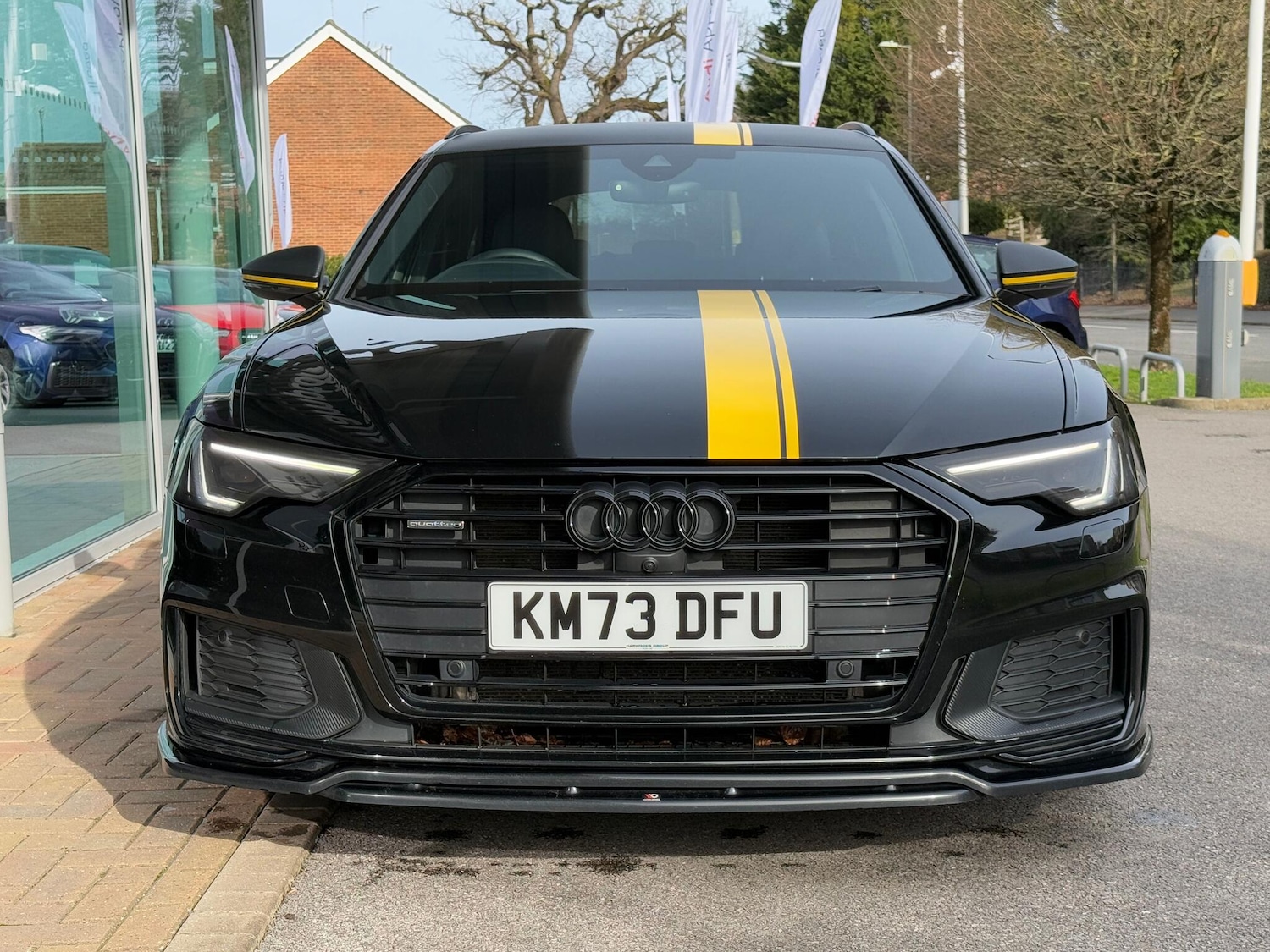 Used Audi A6 2023 for sale - 77598019: Photo 60