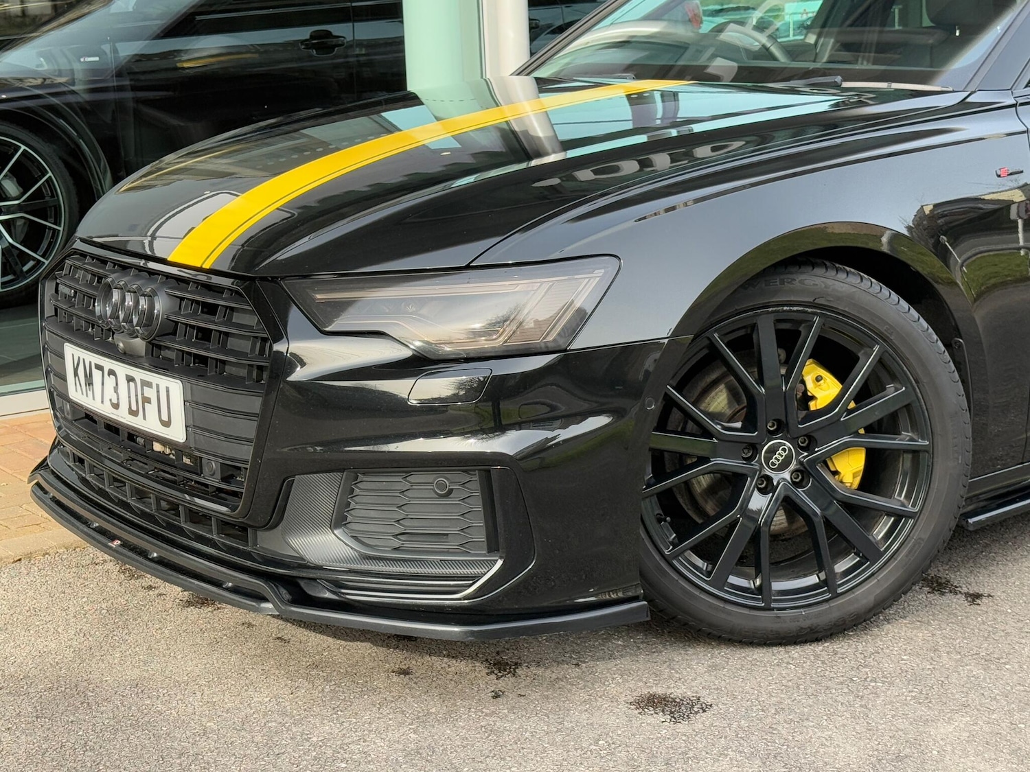 Used Audi A6 2023 for sale - 77598019: Photo 62