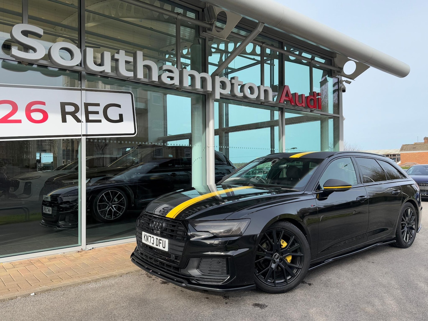 Used Audi A6 2023 for sale - 77598019: Photo 63