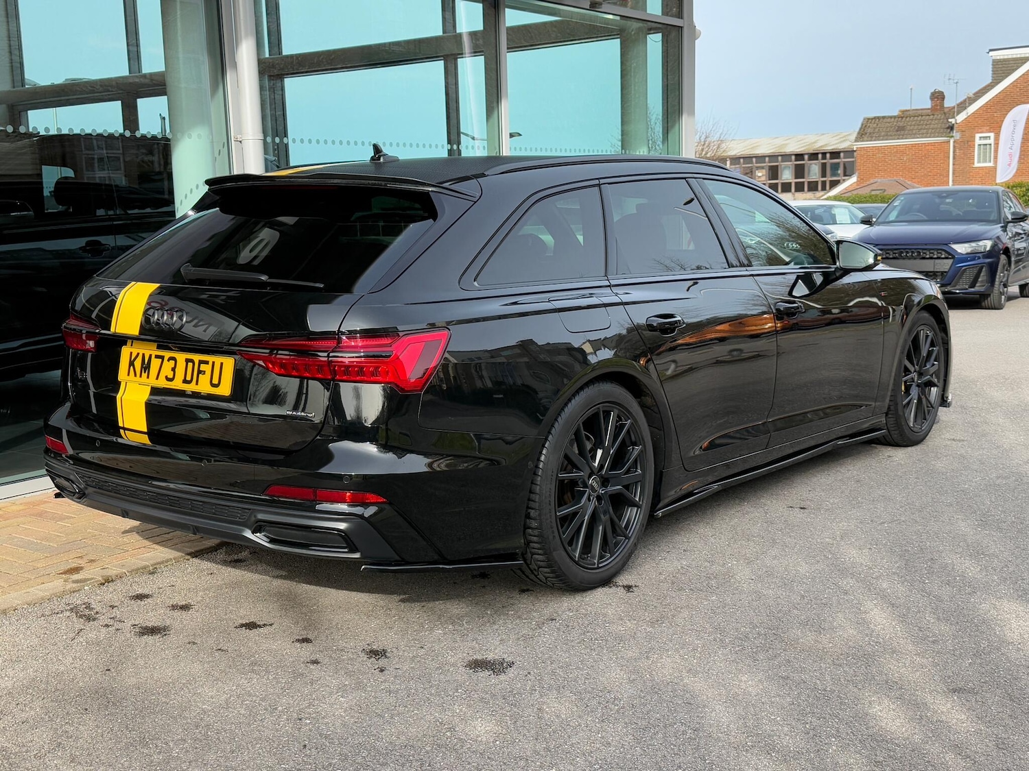 Used Audi A6 2023 for sale - 77598019: Photo 66