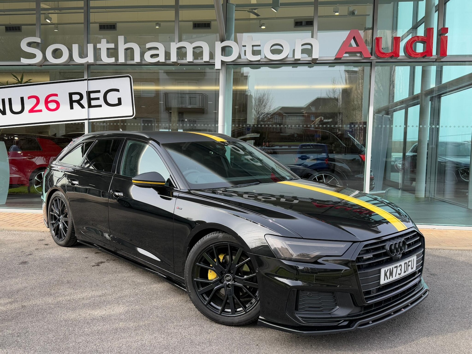 Used Audi A6 2023 for sale - 77598019: Photo 67