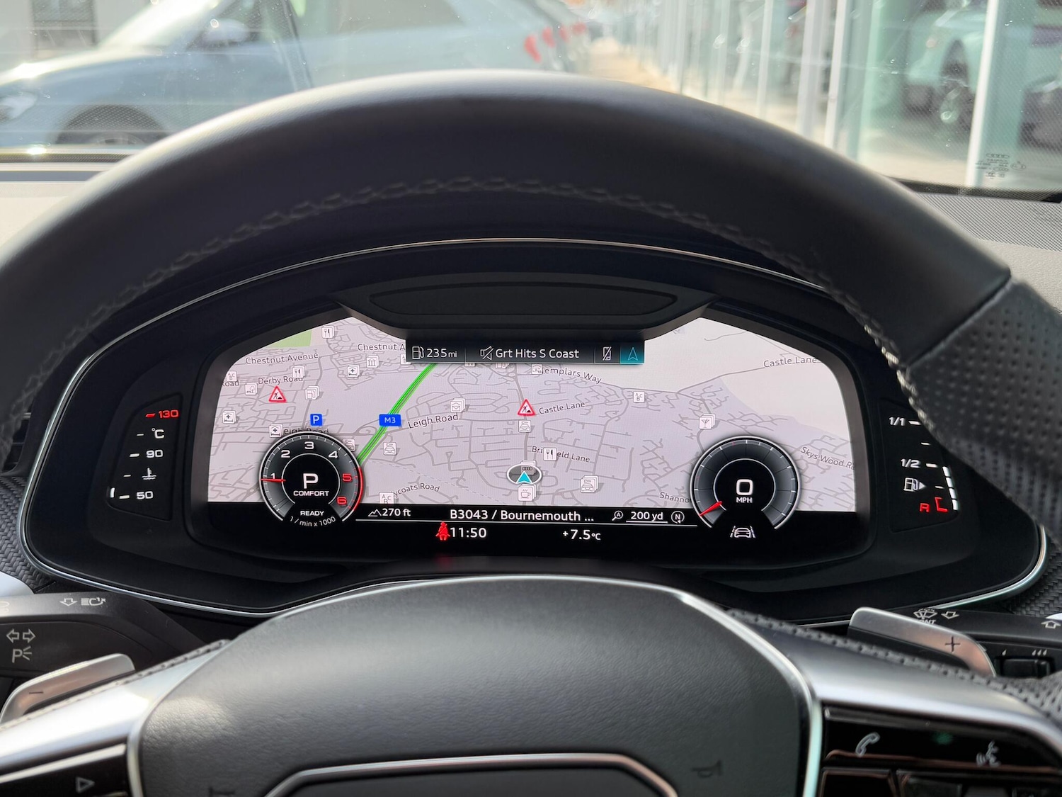 Used Audi A6 2023 for sale - 77598019: Photo 9