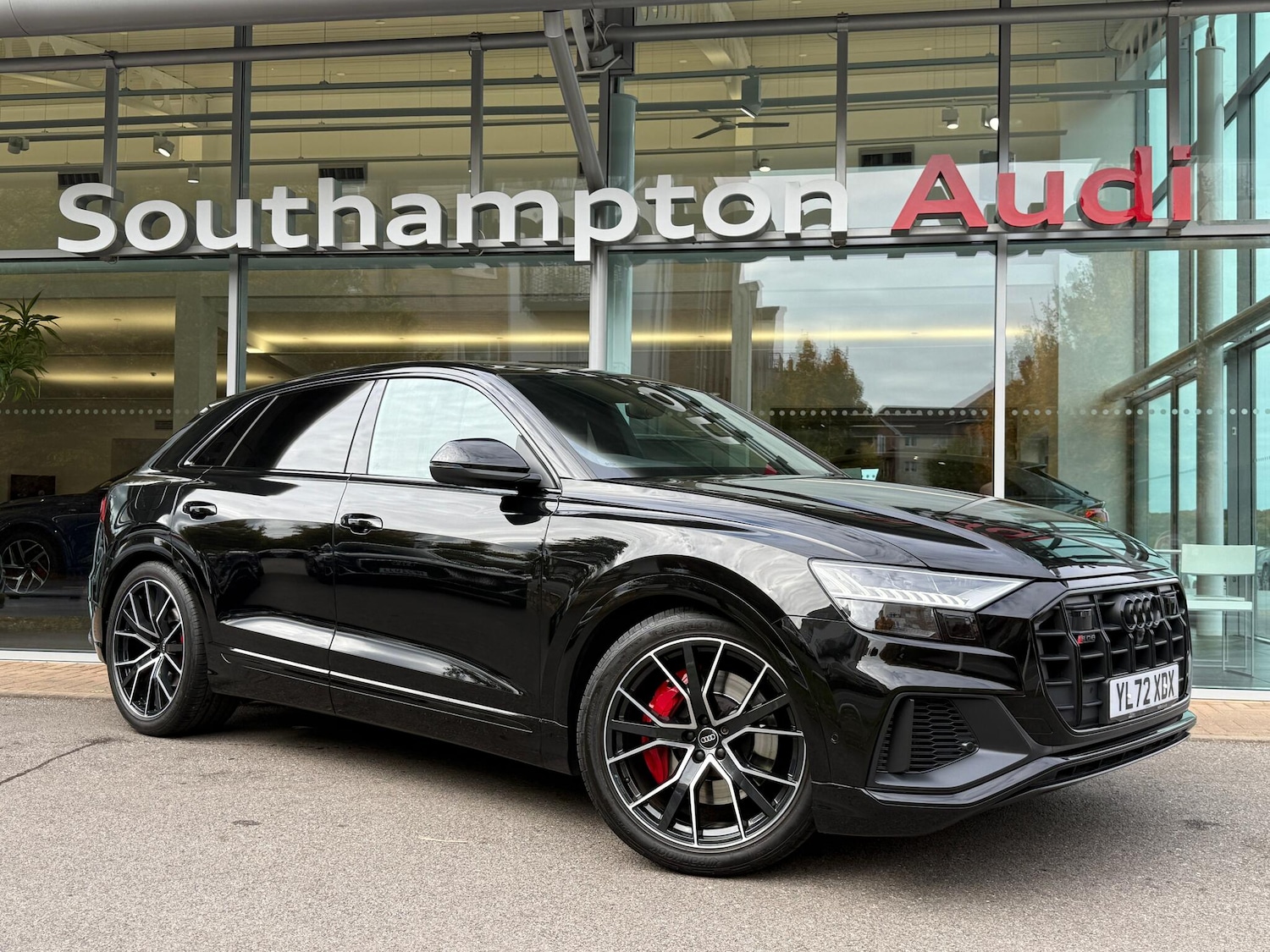 Used Audi SQ8 2022 for sale - 76314422: Photo 1