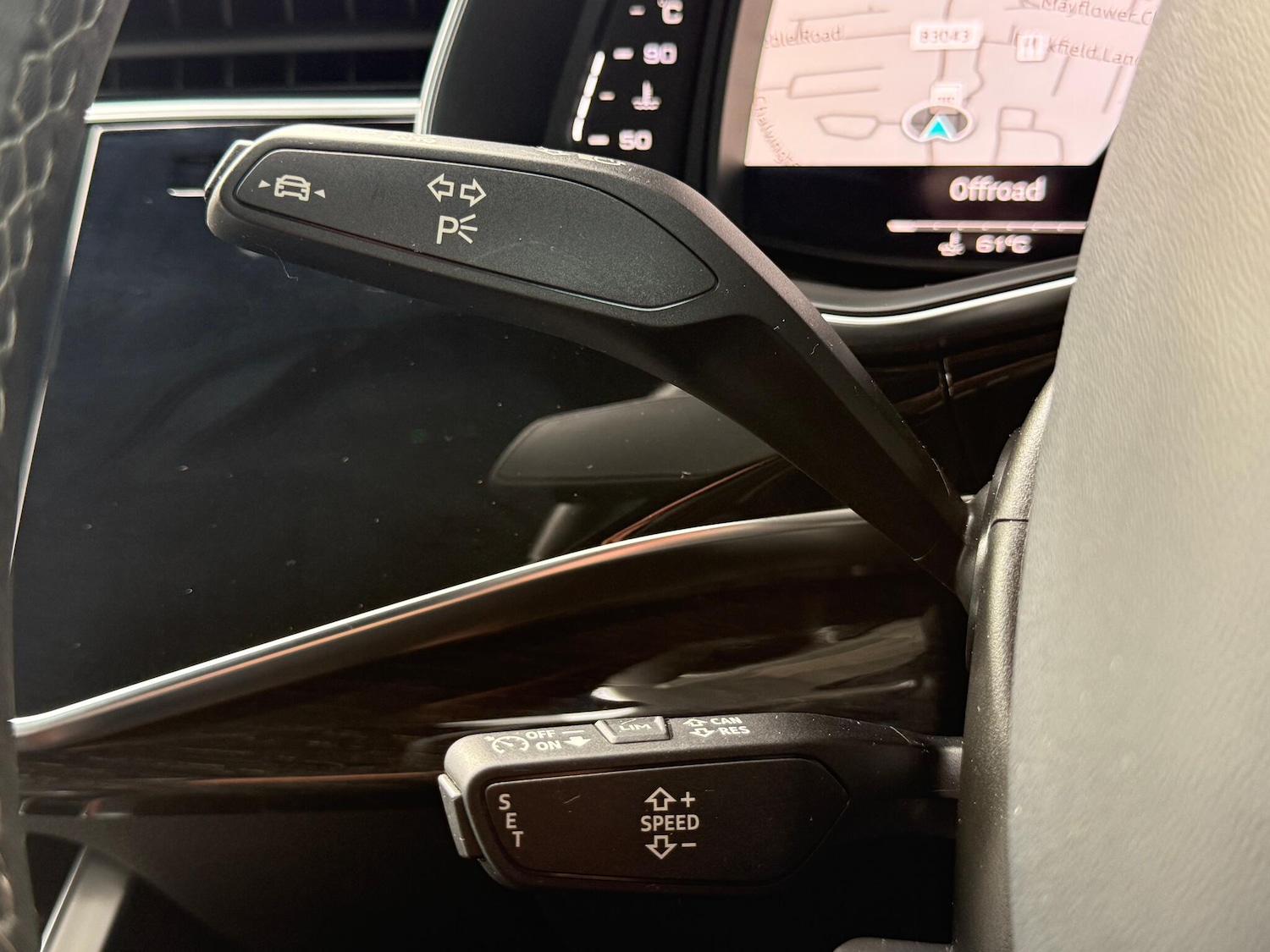 Used Audi SQ8 2022 for sale - 76314422: Photo 14