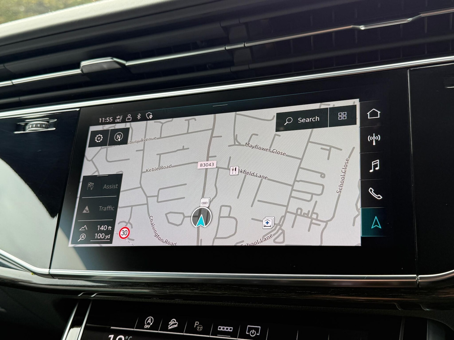 Used Audi SQ8 2022 for sale - 76314422: Photo 17