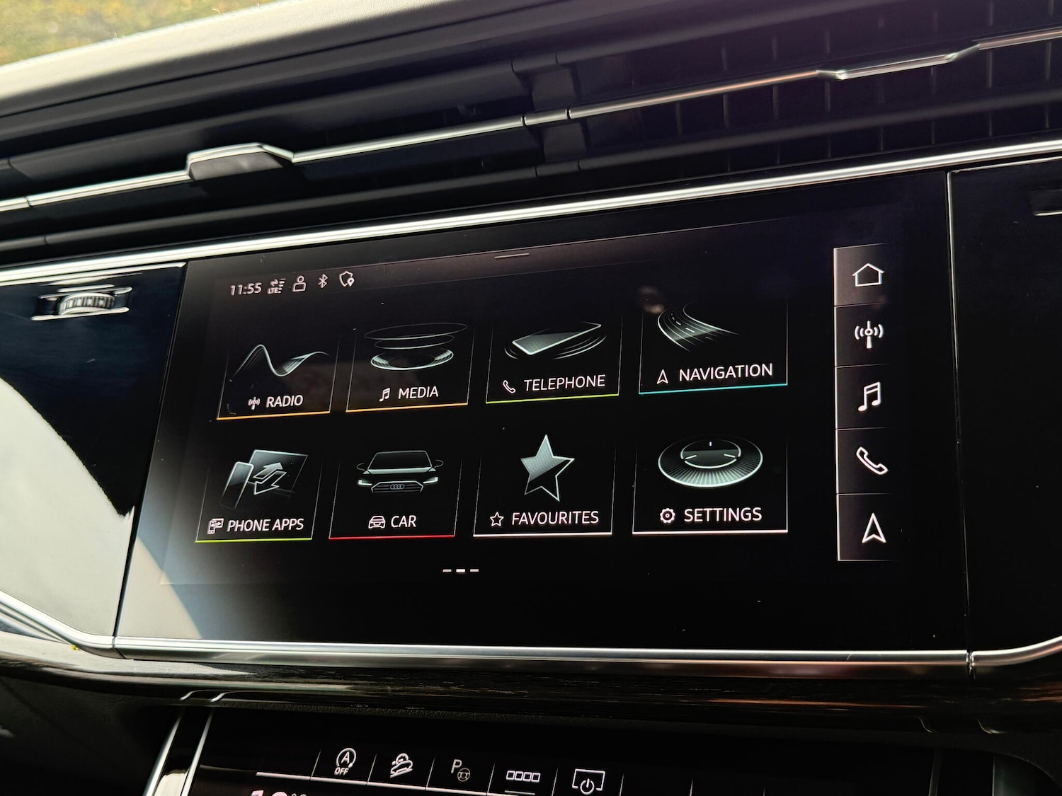 Used Audi SQ8 2022 for sale - 76314422: Photo 18