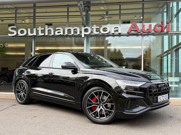 Used Audi SQ8 2022 for sale - 76314422: Photo 1