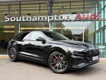 2022 (72) - 4.0 TFSI V8 Black Edition SUV 5dr Petrol Tiptronic quattro Euro 6 (s/s) (50