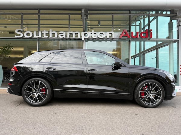 Used Audi SQ8 2022 for sale - 76314422: Photo 2