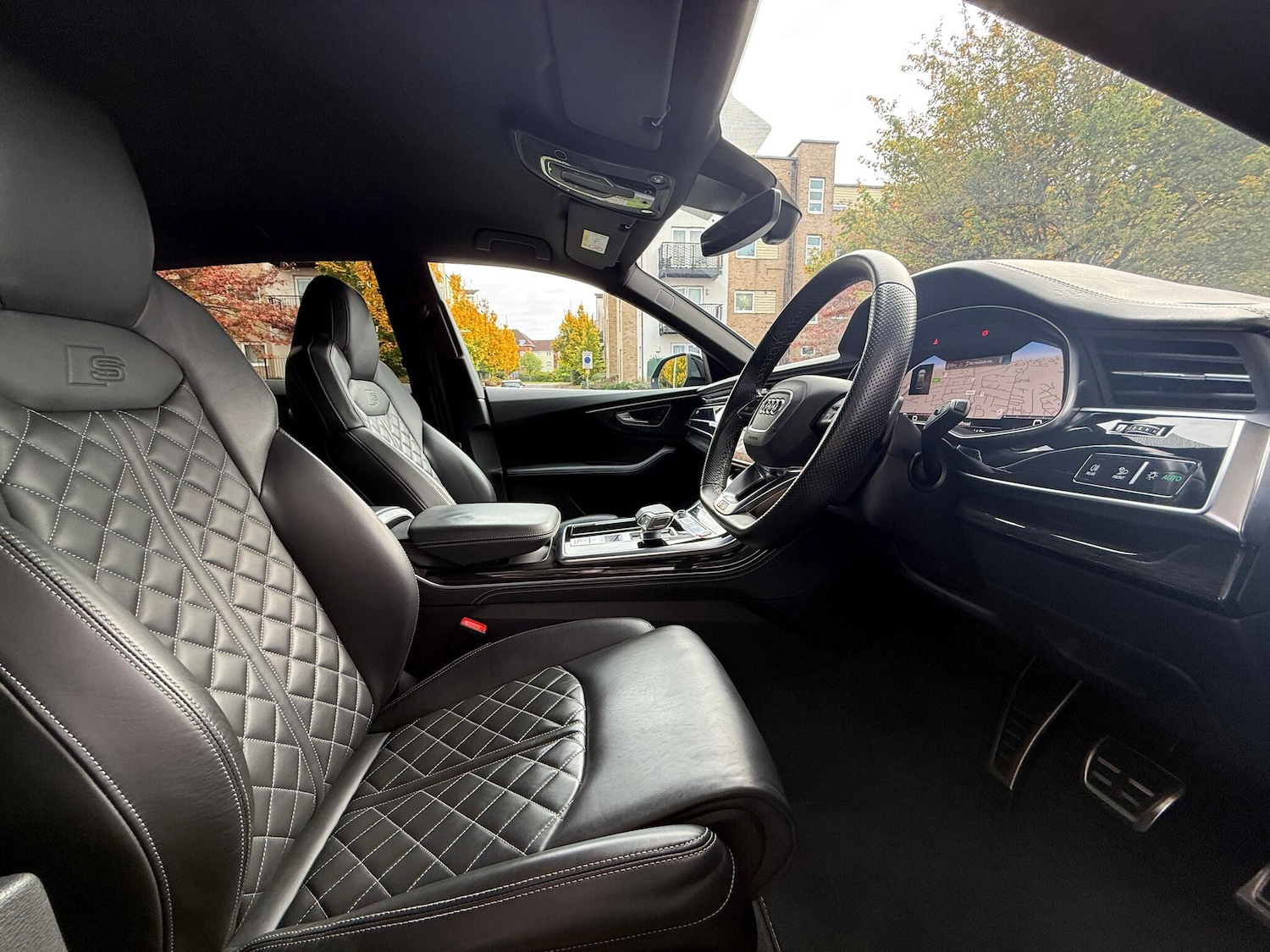 Used Audi SQ8 2022 for sale - 76314422: Photo 33