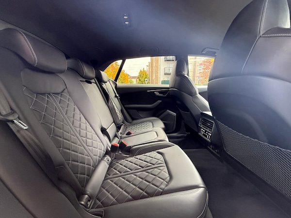 Used Audi SQ8 2022 for sale - 76314422: Photo 36