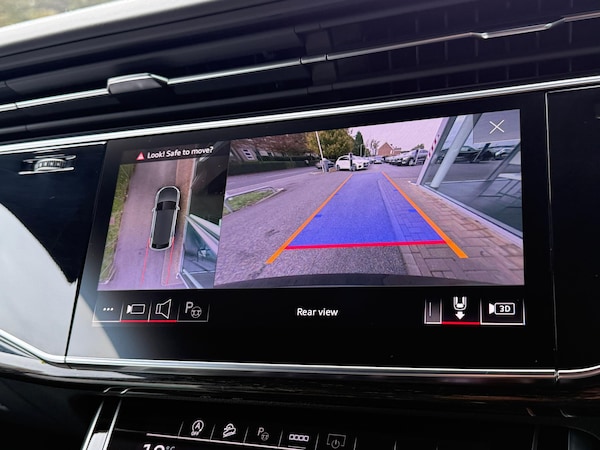 Used Audi SQ8 2022 for sale - 76314422: Photo 3
