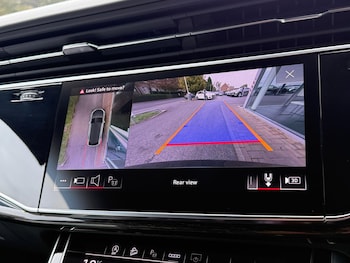Used Audi SQ8 2022 for sale - 76314422: Photo