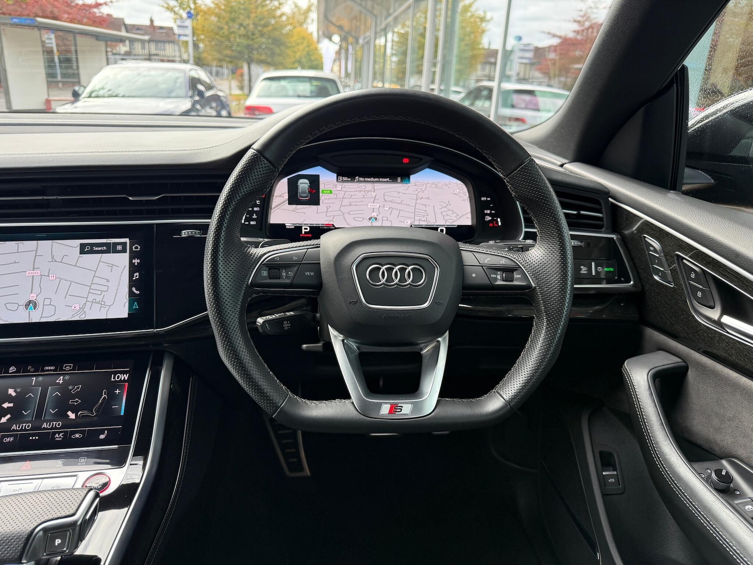 Used Audi SQ8 2022 for sale - 76314422: Photo 40