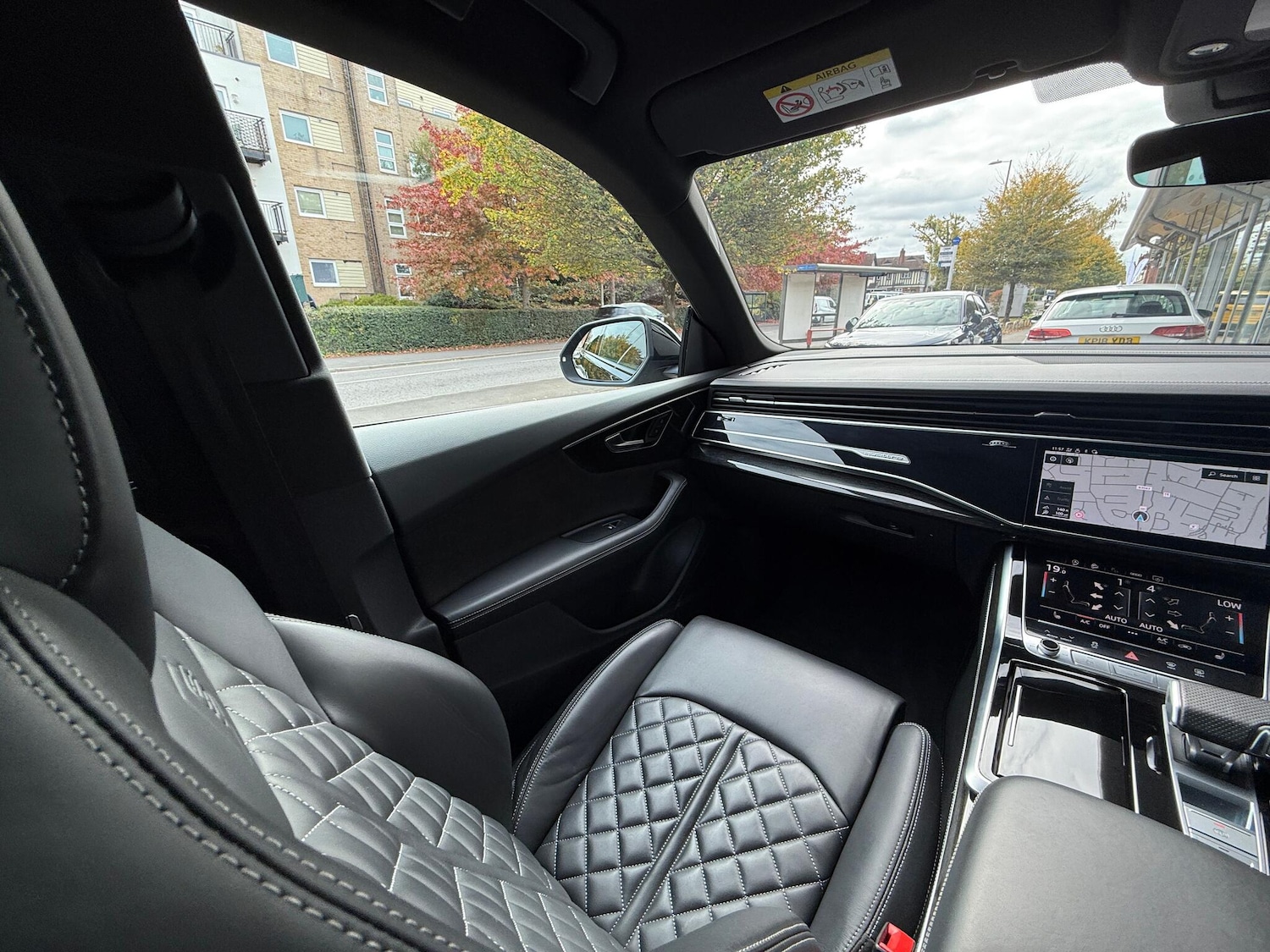 Used Audi SQ8 2022 for sale - 76314422: Photo 42