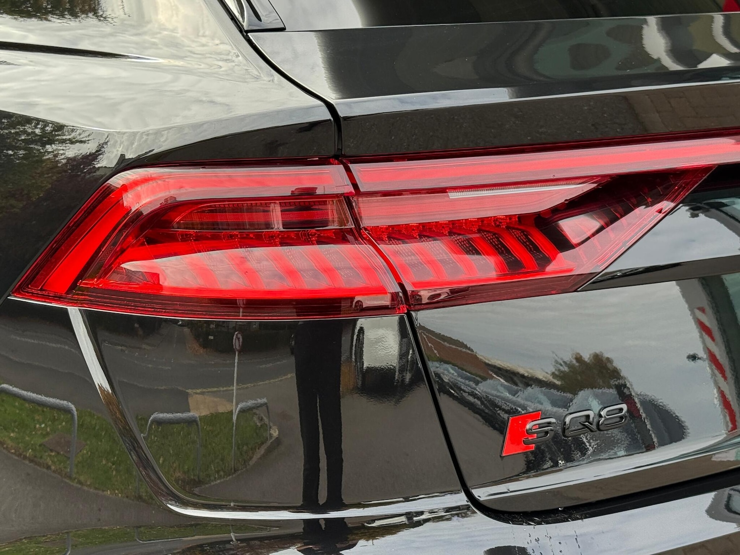 Used Audi SQ8 2022 for sale - 76314422: Photo 47